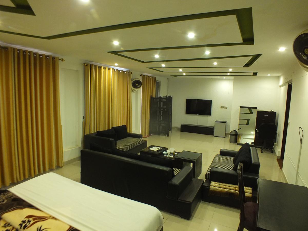 Capetown Guest House Islamabad Exteriör bild
